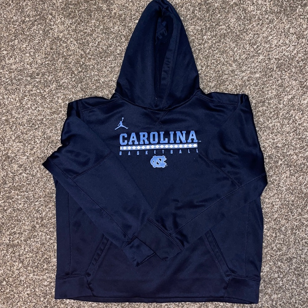 Jordan brand Carolina hoodie